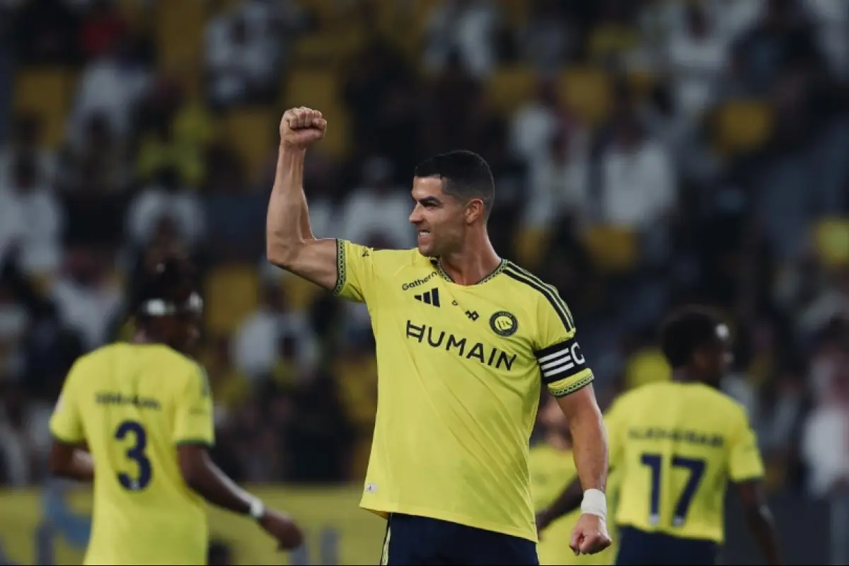 Cristiano Ronaldo llegó a 985 goles en su carrera futbolística 
