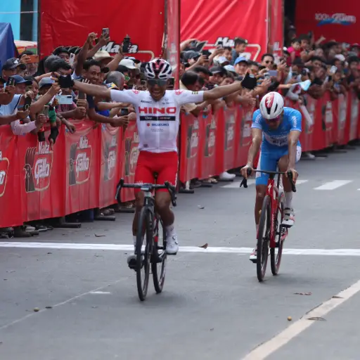Wilson Chonay es el actual sublíder de la Vuelta a Guatemala 2026