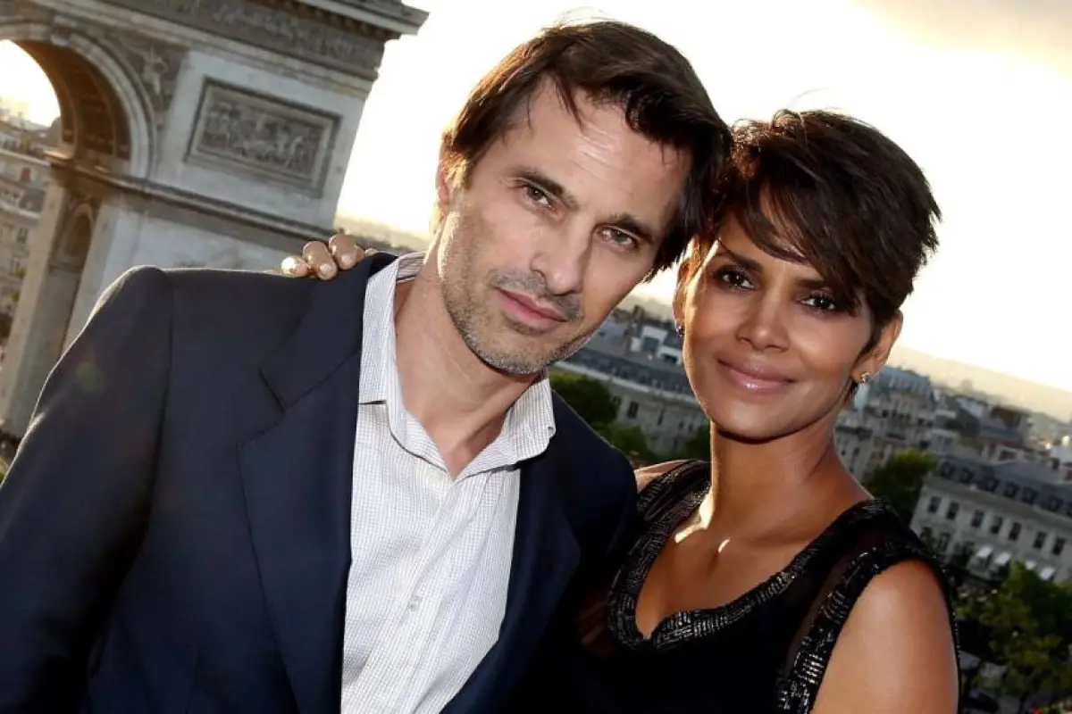 Halle Berry Olivier Martínez, Instagram