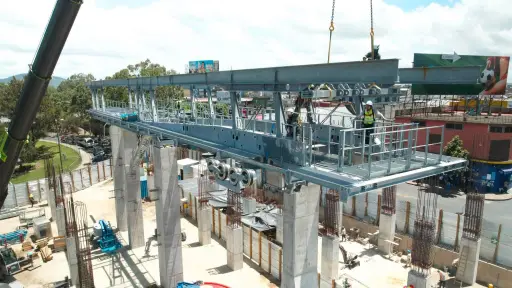 Anuncian nuevos desvíos temporales por construcción del Aerometro 